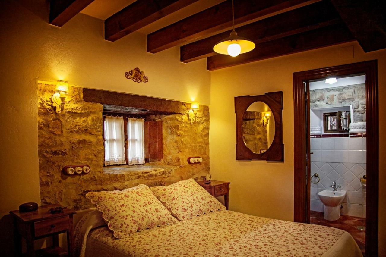 Casería el Hondrígu Con Exterior foto