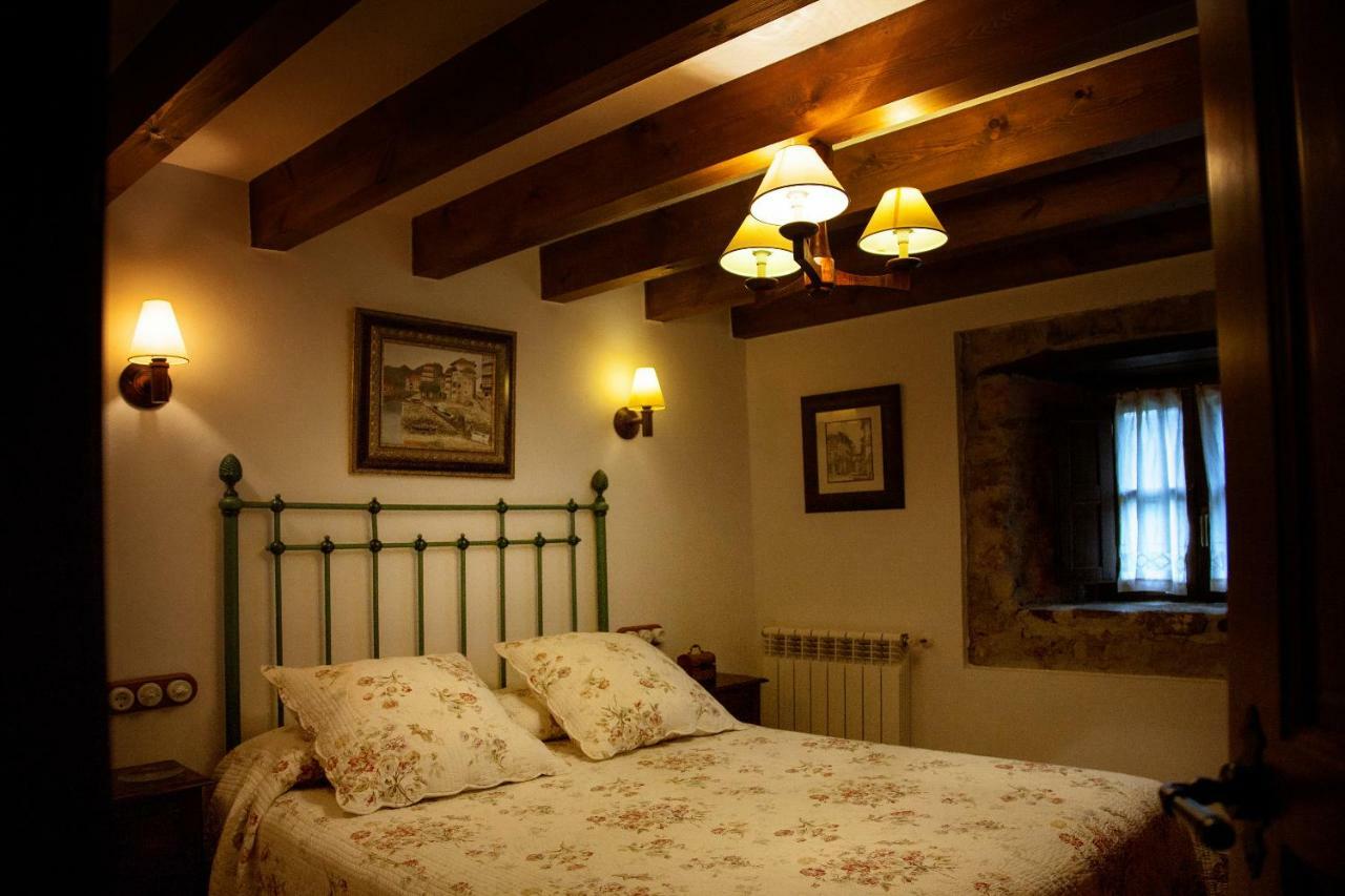 Casería el Hondrígu Con Exterior foto
