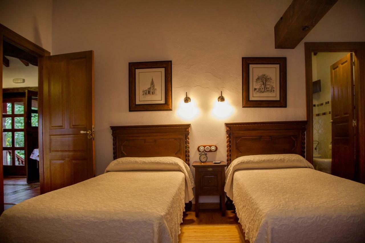 Casería el Hondrígu Con Exterior foto